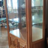 Art Deco showcase furniture