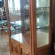 Art Deco showcase furniture