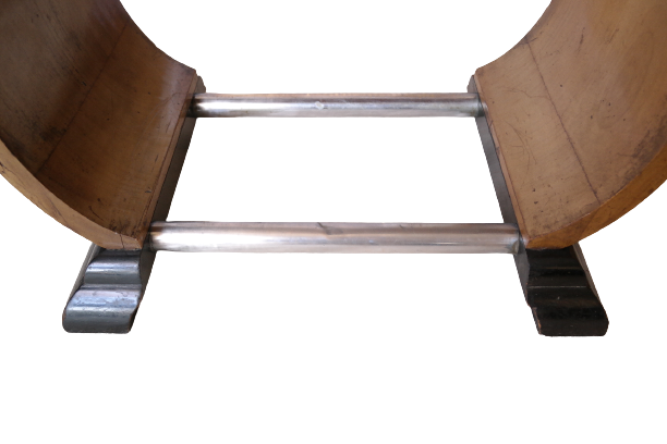 Gueridon art deco 1930