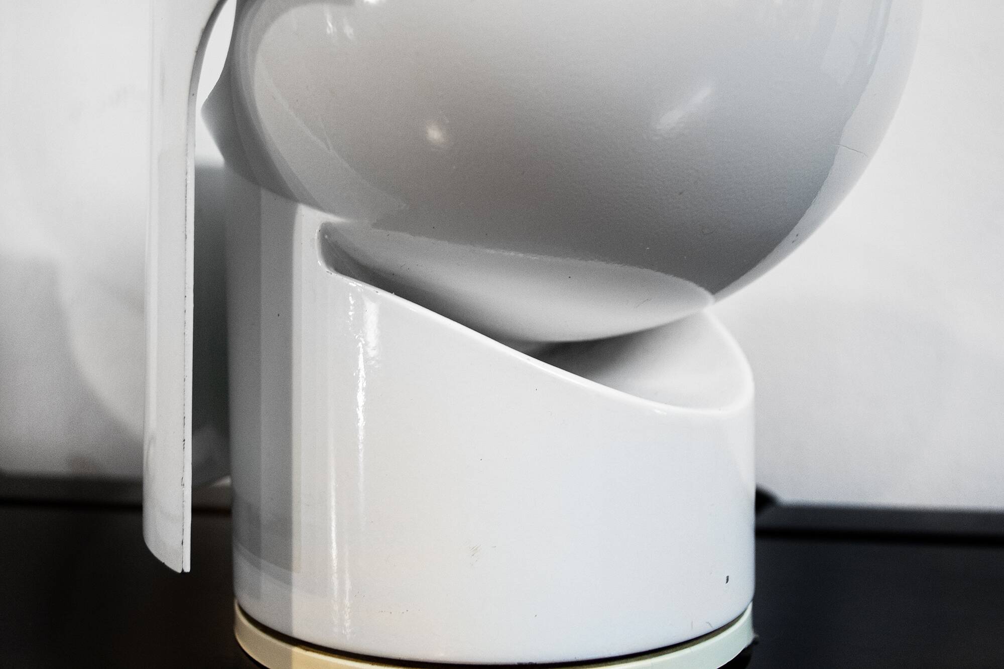 Lampada da tavolo Pileino di Gae Aulenti per Artemide, anno 1972