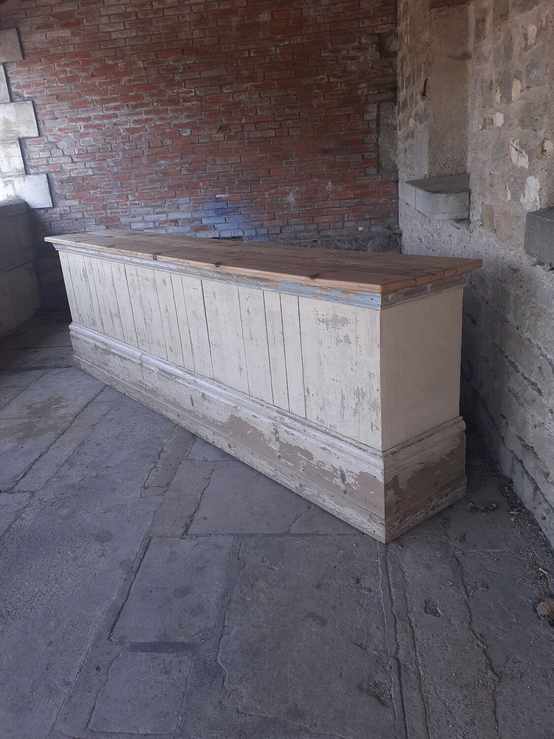 Countertop craft furniture