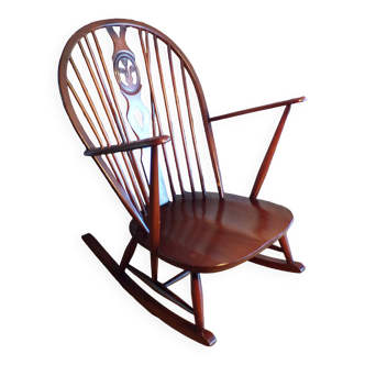 Rocking-chair Ercol