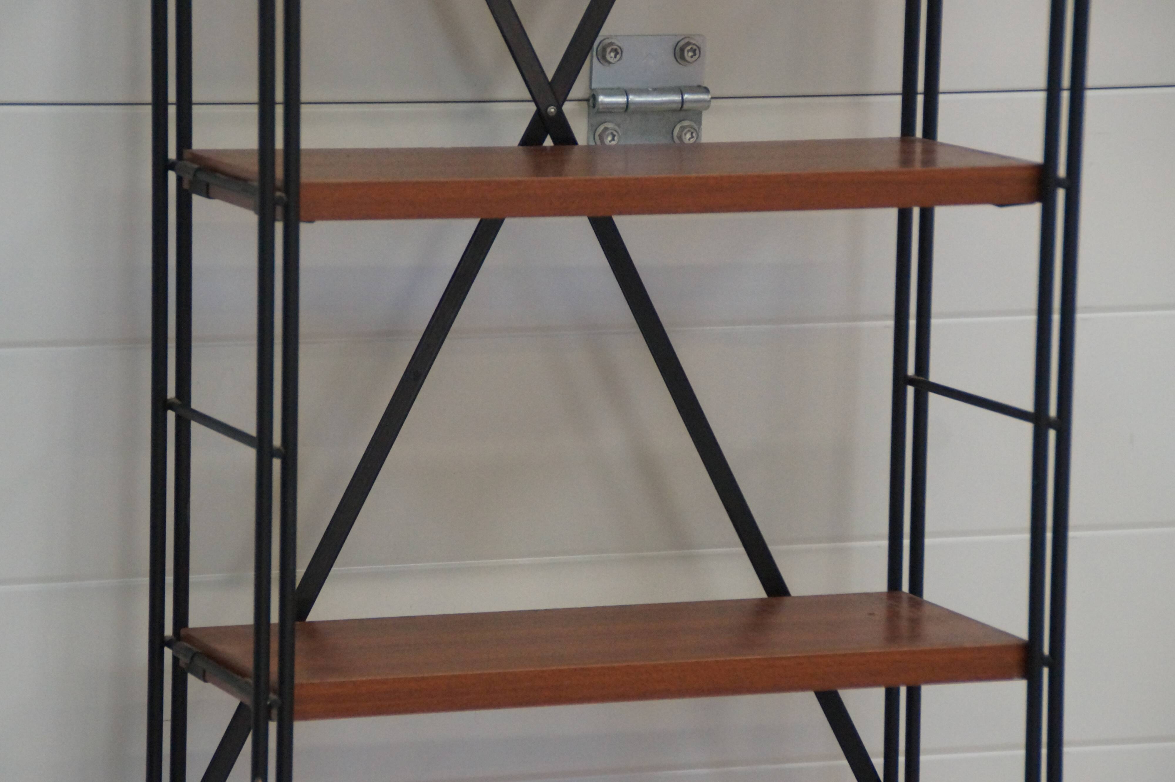 Etagère modulable des années 60/70