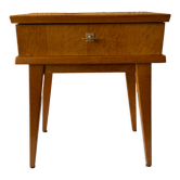 Vintage bedside table