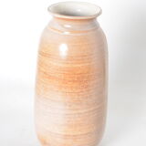 Vallauris vase signed Fonck-Mateo