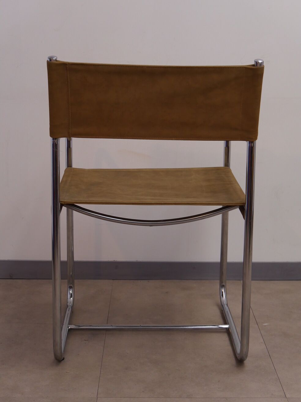 Chaise vintage années 70