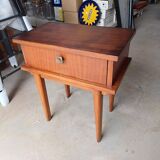 Vintage bedside table 1950/60