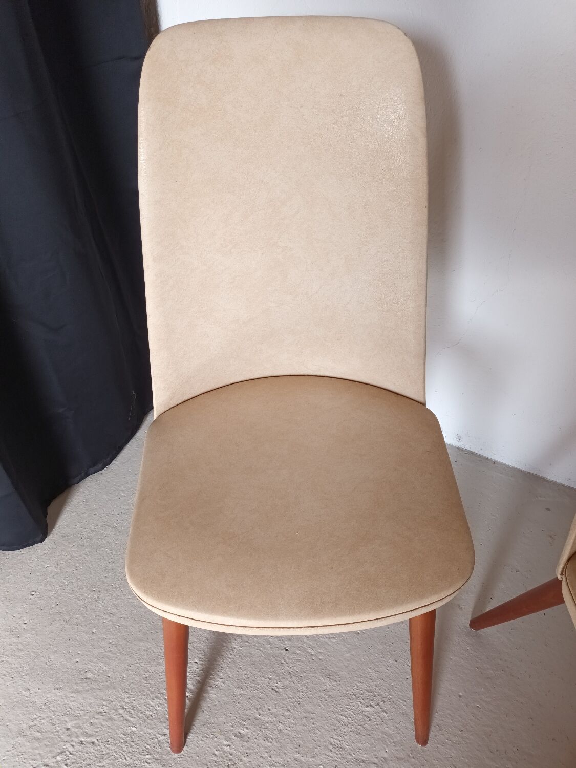 Vintage Baumann chairs