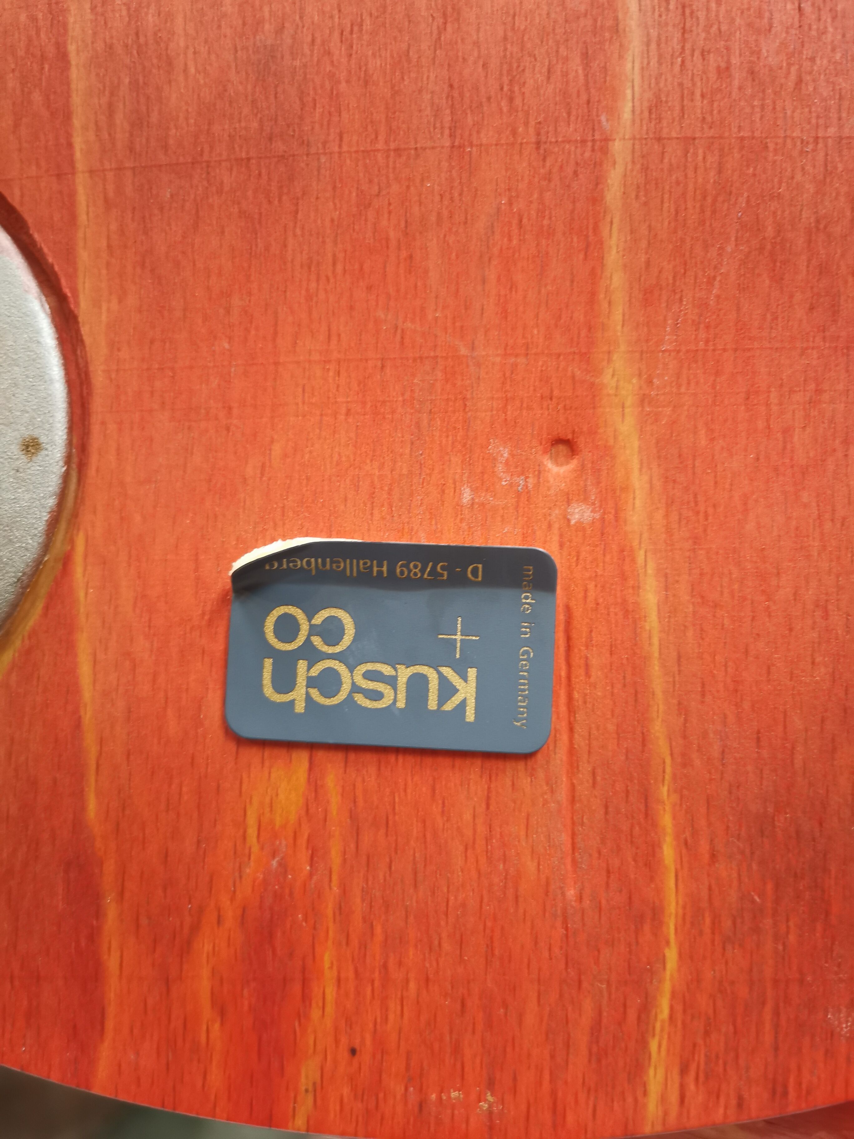 Pair of Rey chairs by Bruno Rey