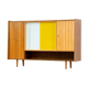Vintage Scandinavian sideboard – 190 cm