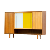 Vintage Scandinavian sideboard – 190 cm