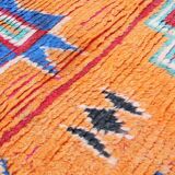 Berber Orange Carpet - 330 x 168 cm