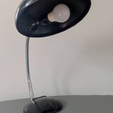 Articulated workshop desk lamp Massive Belgium Bauhaus style