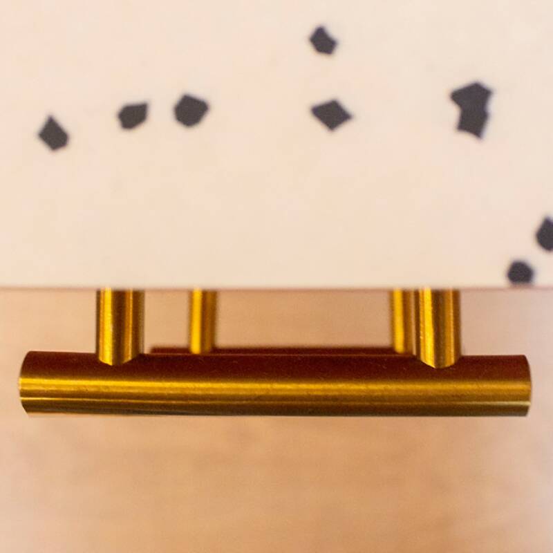 Vintage Nightstand, Spain, 1960's