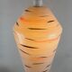 Vintage French pendant light from the 1960s in the Lunel style