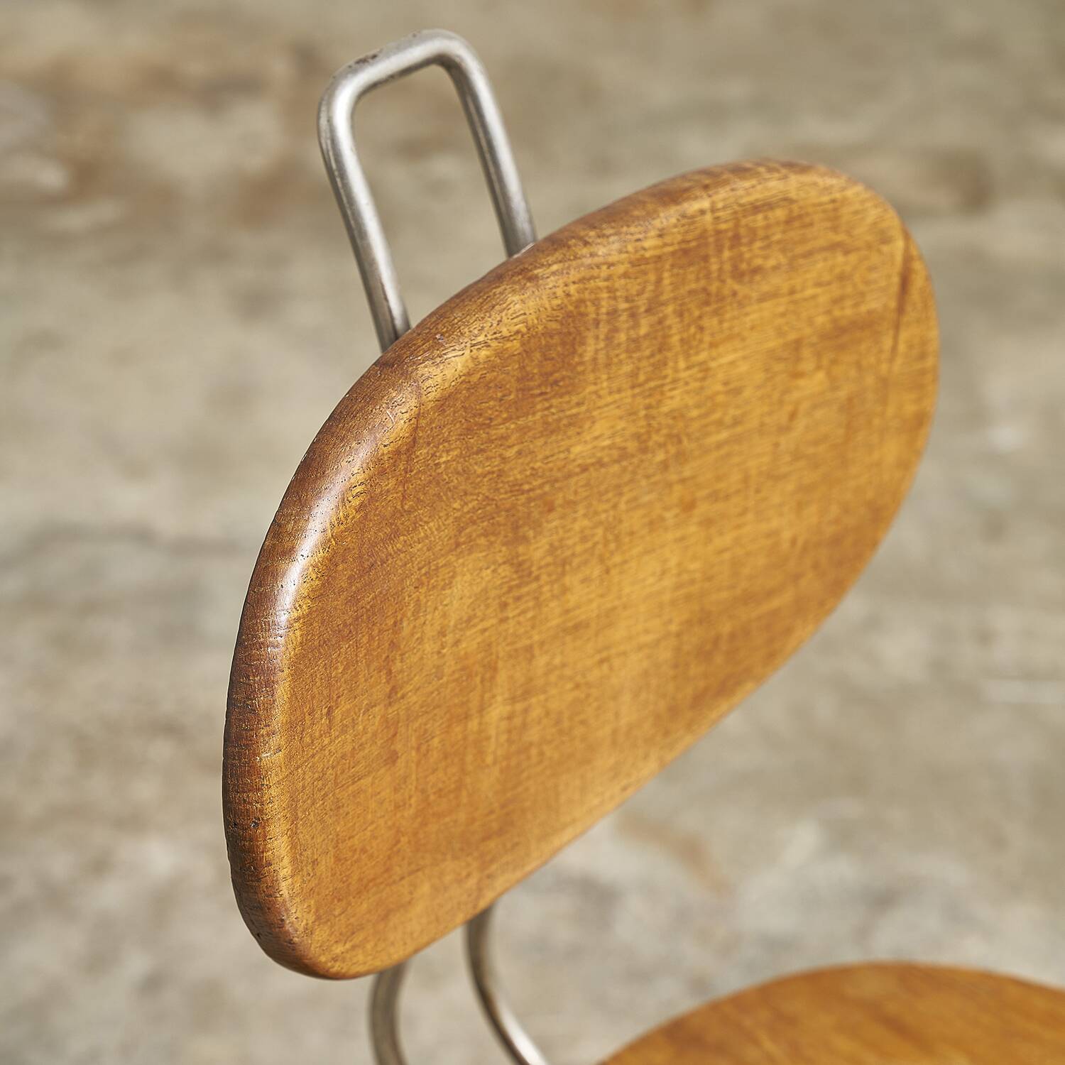 Vintage office chairs