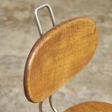 Vintage office chairs