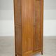 Armoire parisienne en bois style campagne