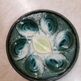 Saint-Clément oyster barbotine service