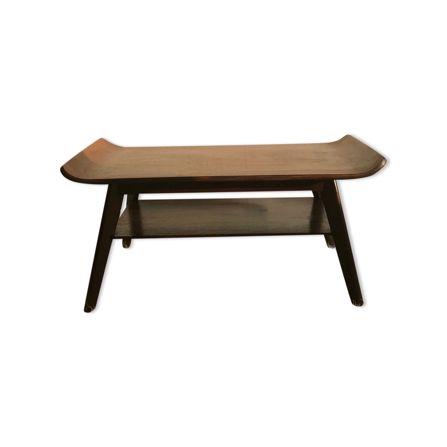 Table basse du designer Ewart Myer, années 1950