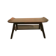 Table basse du designer Ewart Myer, années 1950