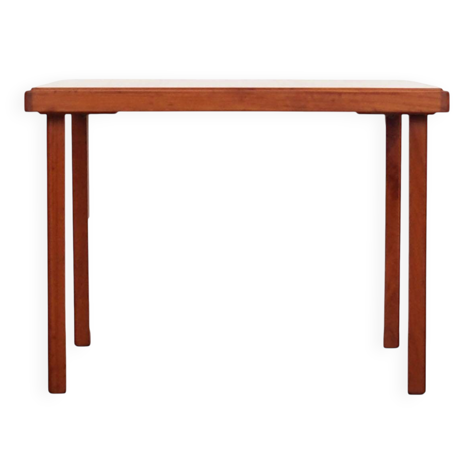 Teak coffee table, Danish design, 1970s, production: Denmark