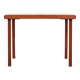 Teak coffee table, Danish design, 1970s, production: Denmark