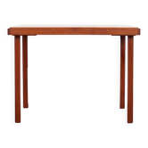 Teak coffee table, Danish design, 1970s, production: Denmark