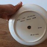 Servant dish Quimper 1968