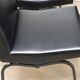 Série de 4 chaises vintage édition zol - 1950