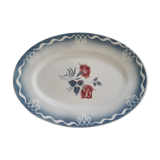 Dish Digoin Sarreguemines