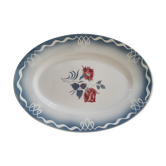 Dish Digoin Sarreguemines