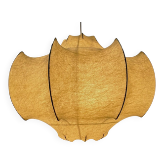 First Edition Viscontea Suspension Lamp by Achille & P. G. Castiglioni for Flos, 1960s