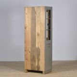 Industrial display cabinet, 1950s