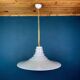 Mid-century Murano glass pendant, Italy, 1970s