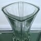 Art Deco glass vase