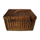 Wicker trunk