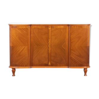 Armoire moderne scandinave Suède années 1950