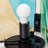 Stained glass table lamp