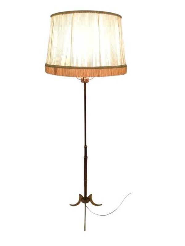 Lampadaire de parquet de la Maison Lunel