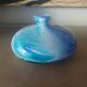 Biot souflé glass vase , Jean Michel Operto