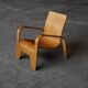 Han Pieck LaWo1 lounge chair, The Netherlands 1950s