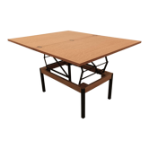 Revelation table by Albert Ducrot for Ducal