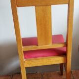 6 Art Deco chairs