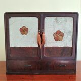 Small cabinet box Japan Art Deco 1920-30