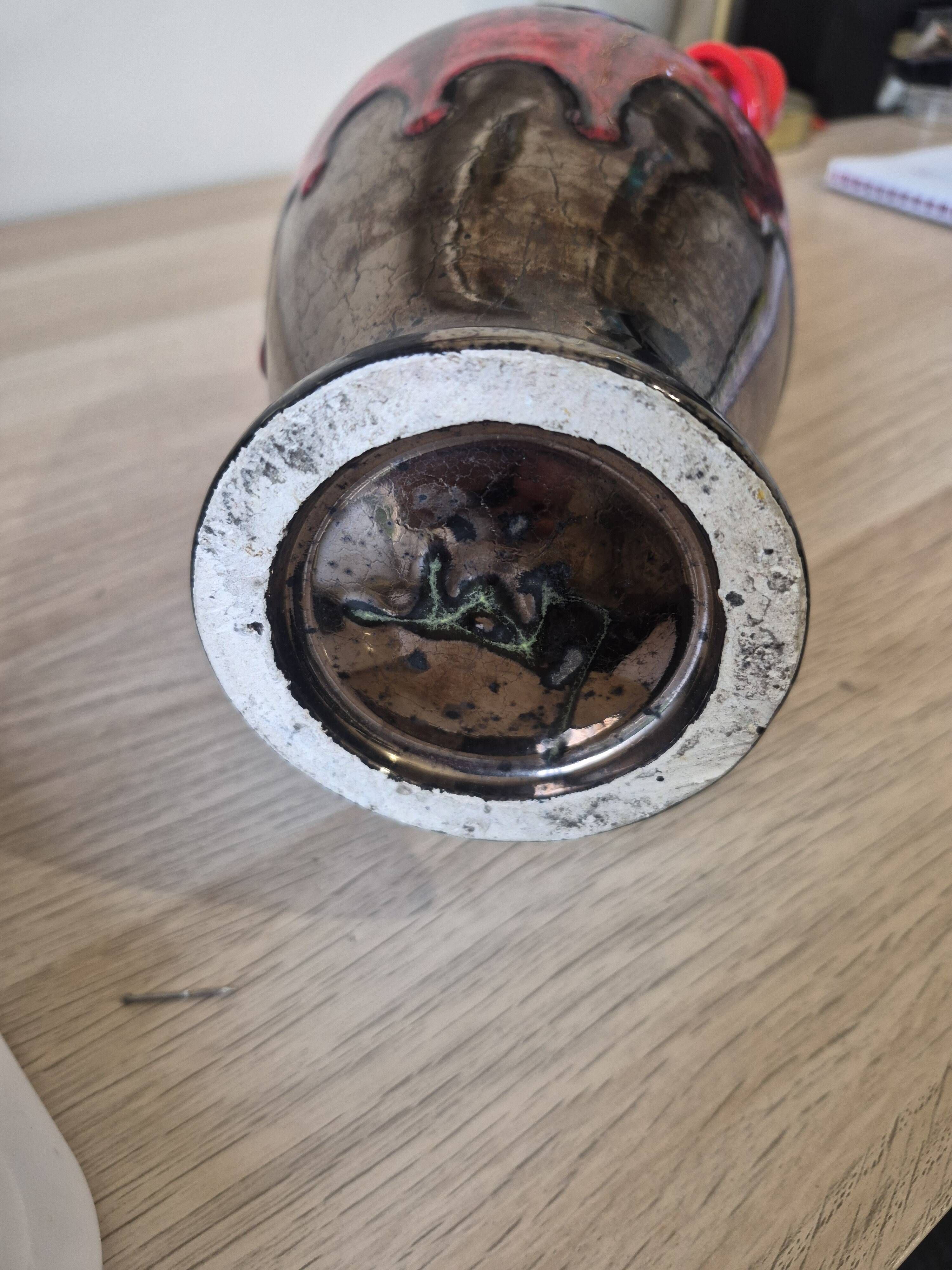 Vase Vallauris