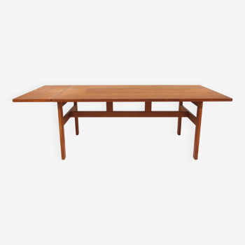 Dining table Palma by Nils Jonsson for Troeds Sweden 1960