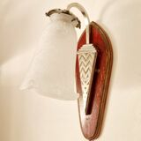 Art Deco wall light by Müller Frères - Circa 1920