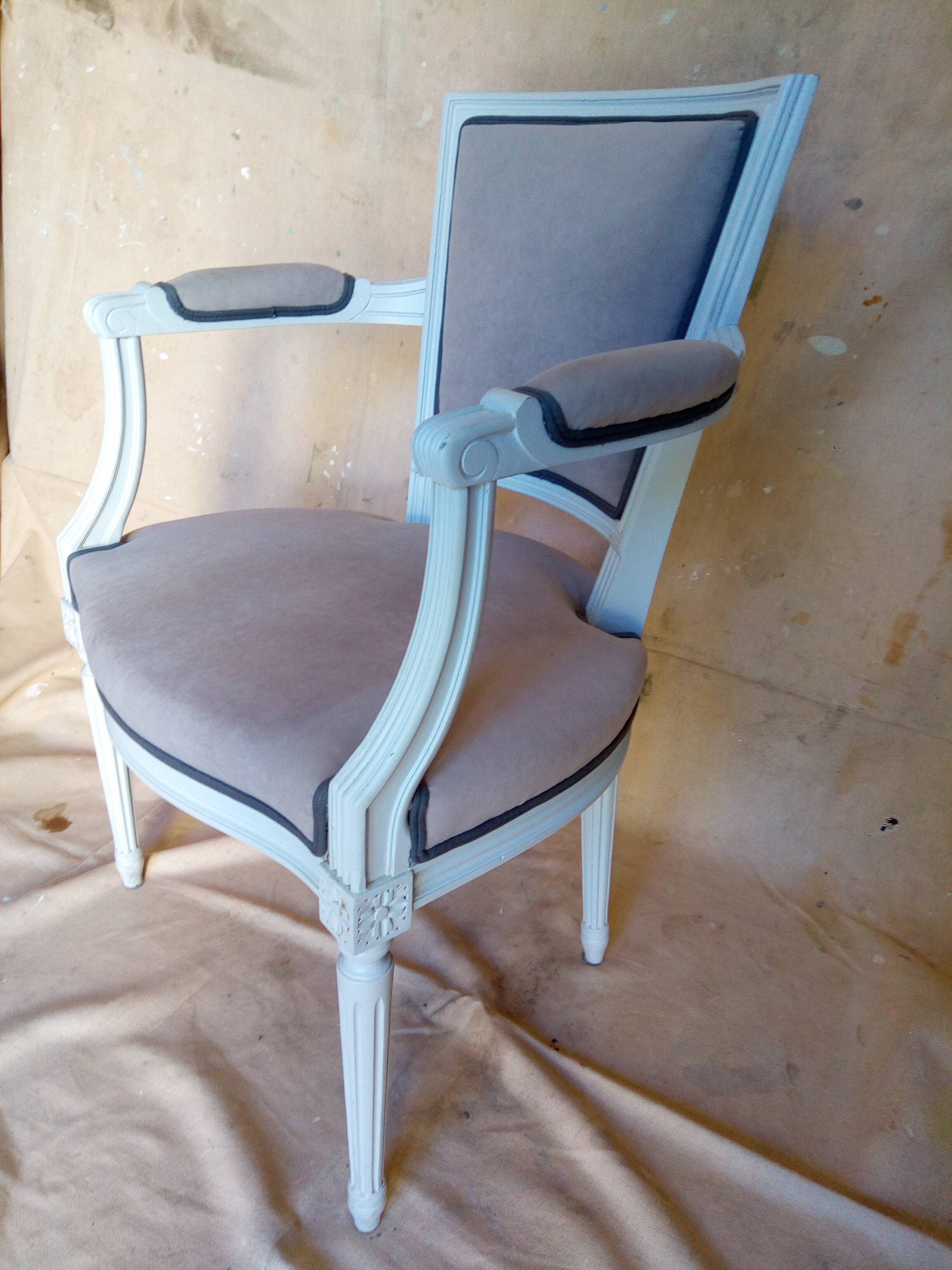Fauteuil cabriolet