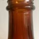 Demijohn amber bottle XL of 30L
